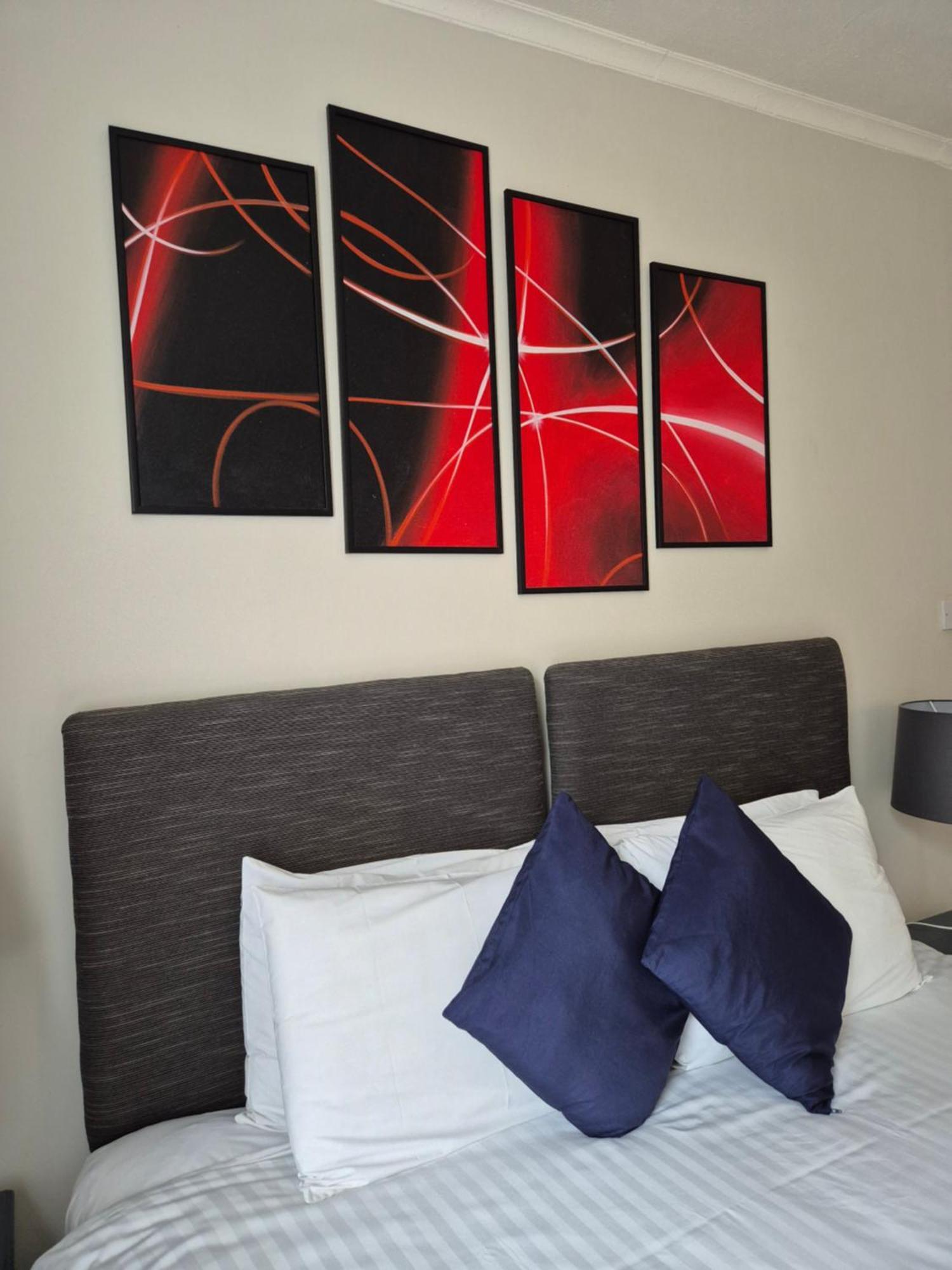 The Claremont Bed & Breakfast Woodhall Spa Oda fotoğraf