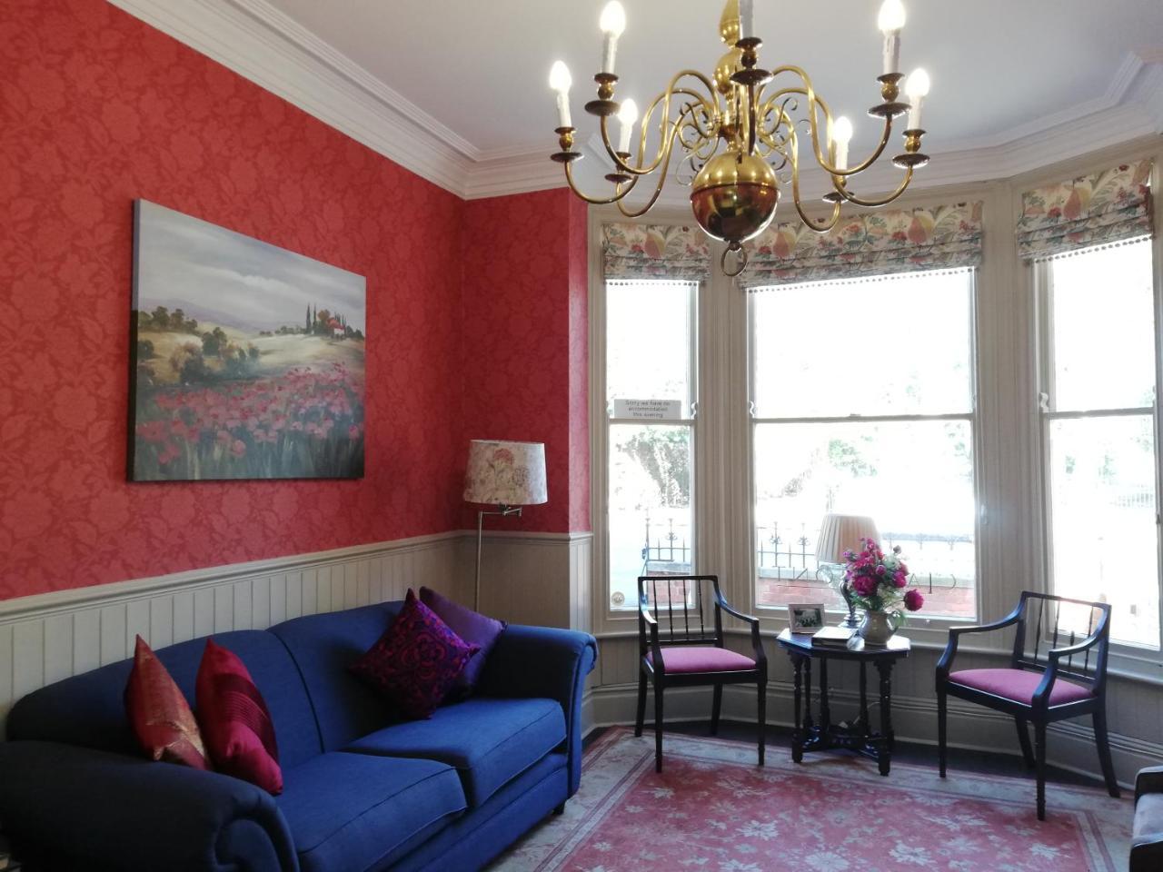 The Claremont Bed & Breakfast Woodhall Spa Dış mekan fotoğraf